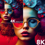 Video in 4K vs 8K: Vale la Pena Investire?