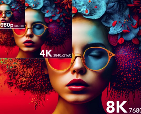 Video in 4K vs 8K: Vale la Pena Investire?