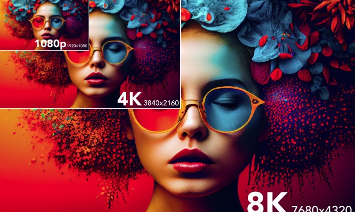 Video in 4K vs 8K: Vale la Pena Investire?