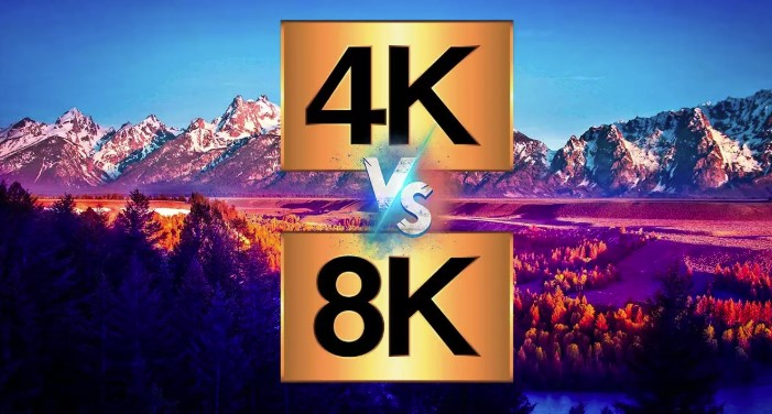 Video in 4K vs 8K: Vale la Pena Investire?