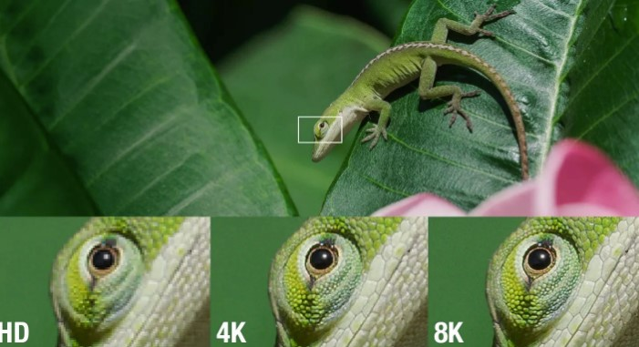 Video in 4K vs 8K: Vale la Pena Investire?