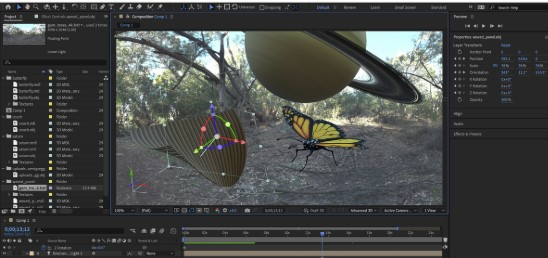 Effetti Speciali nei Video: Introduzione al VFX per Principianti