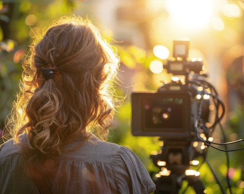 Come Gestire la Luce Naturale nelle Riprese Esterne